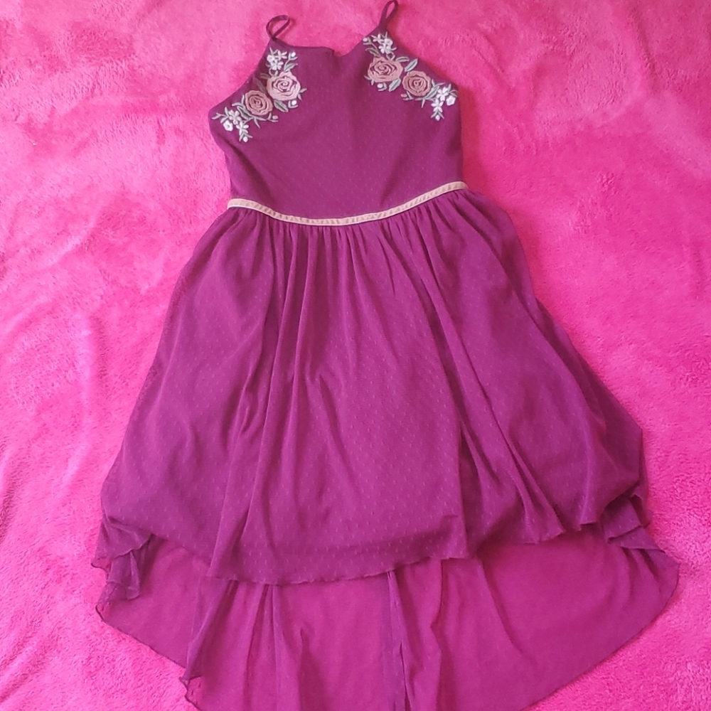 Beautiful dress